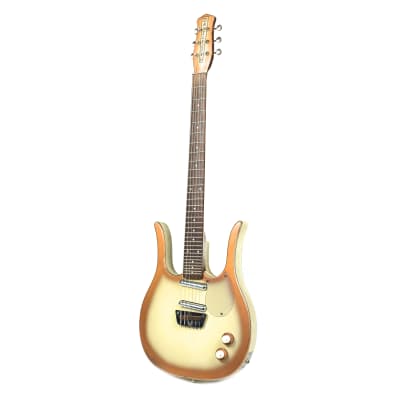 Danelectro Guitarlin Owned by Deryck Whibley Of Sum 41 image 4