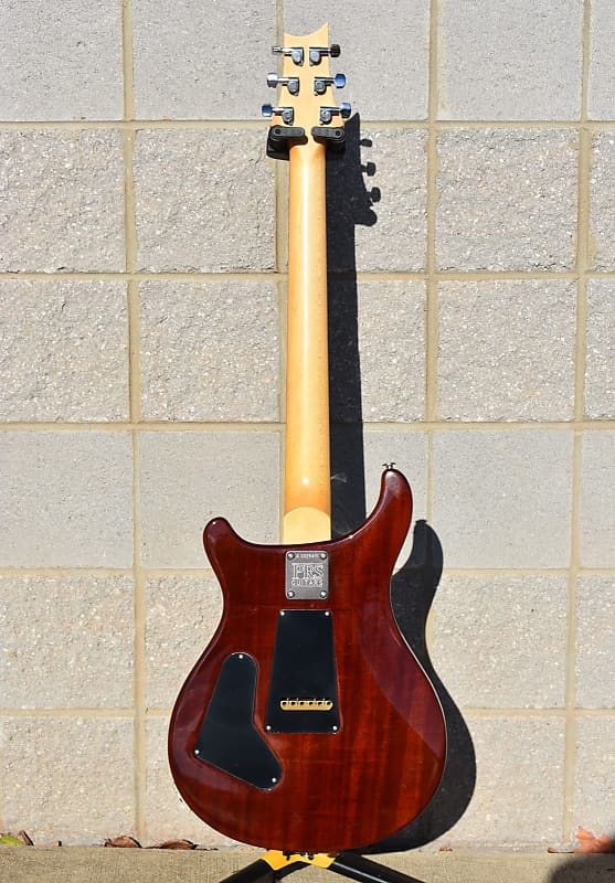 2003 PRS CE Bolt-On Maple Top CE-24 Tortoise | Reverb 2003 PRS CE Bolt-On Maple Top CE-24 Tortoise | Reverb