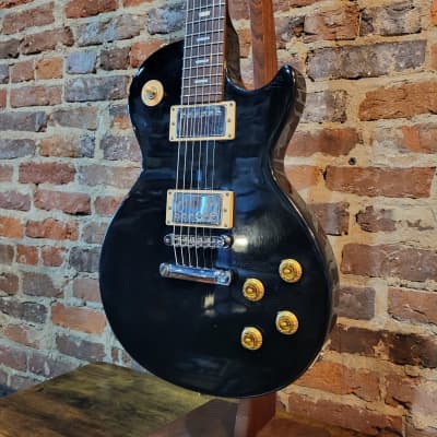 Gibson Les Paul Special II w/ Humbuckers (2001 - Black) | Reverb