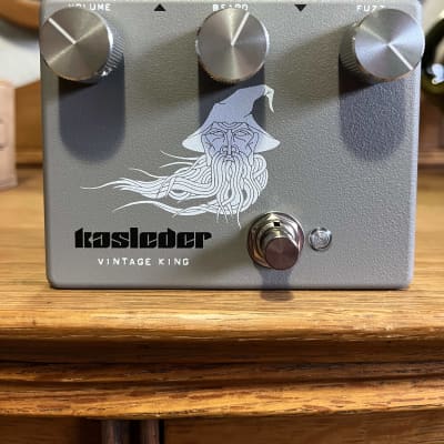 Reverb.com listing, price, conditions, and images for kasleder-vintage-king