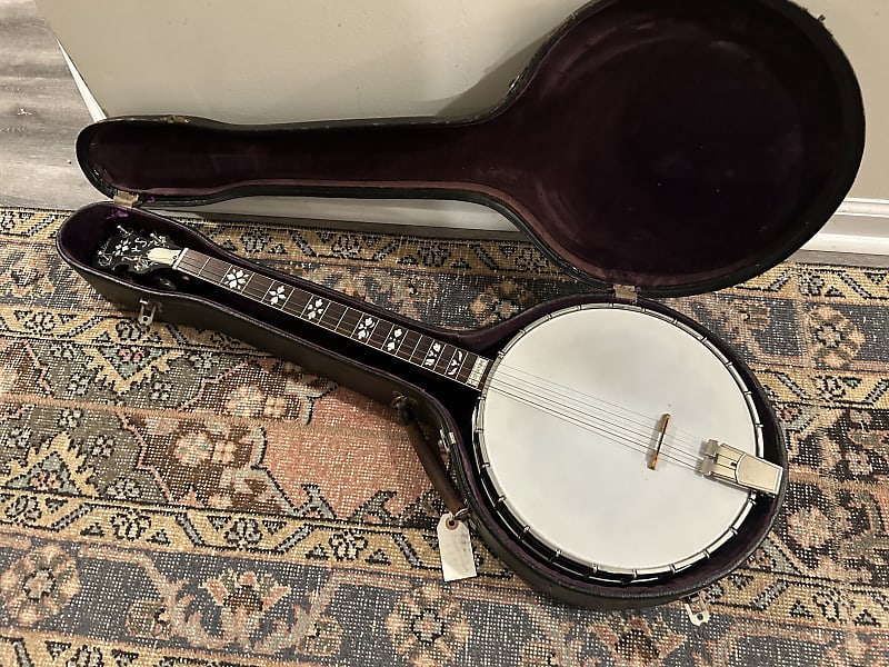 Modern banjo 2024