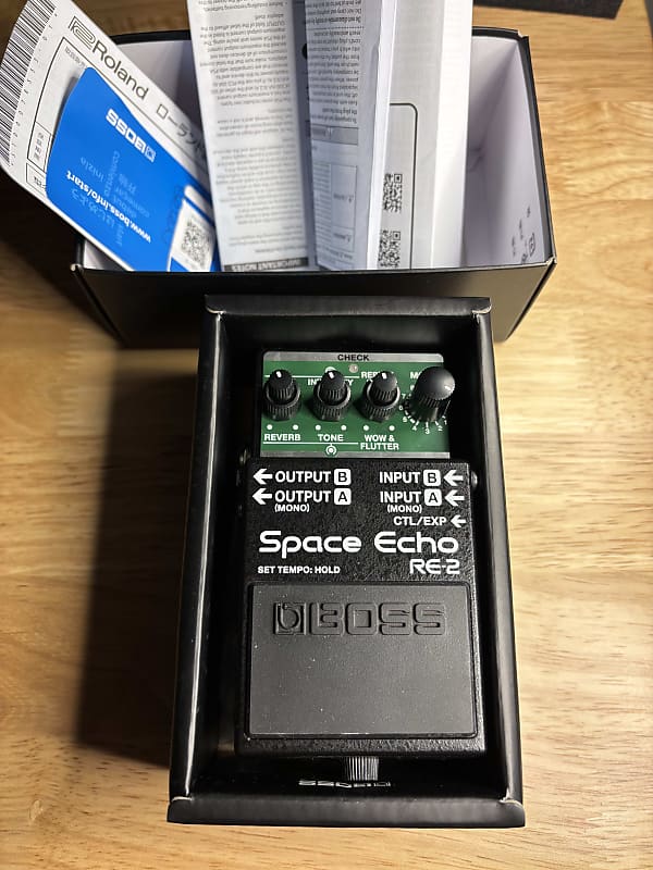 Boss RE-2 Space Echo