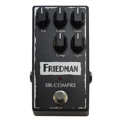 Friedman SIR-COMPRE for sale