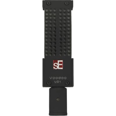 sE Electronics Voodoo Passive Ribbon Mic w/Shockmount & Case, VR1-U image 1