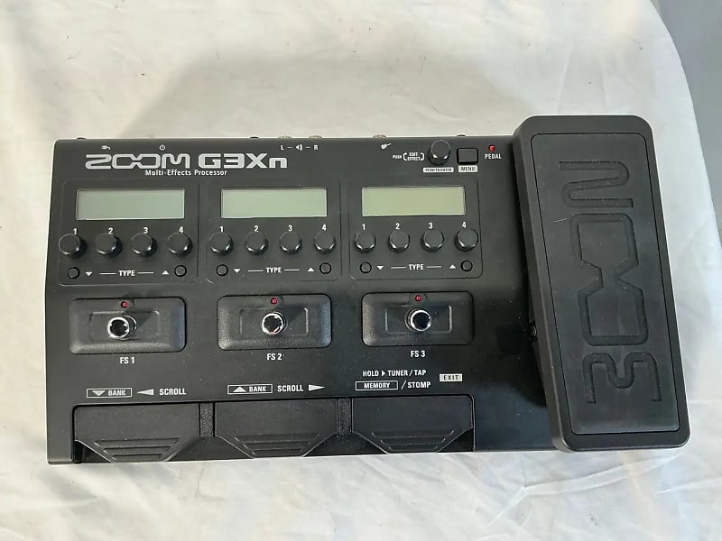Zoom G3Xn