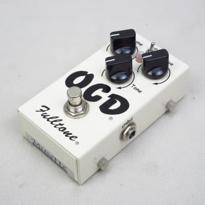 Fulltone OCD Obsessive Compulsive Drive Ver.1.7 Overdrive (11/27) | Reverb  The Netherlands