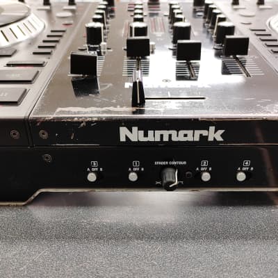 Numark NS7 II 2010s Turntable - Black image 12