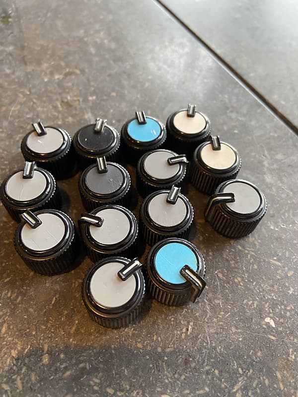 Peavey Amp Knobs Reverb