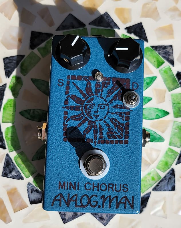 Analogman Mini Chorus