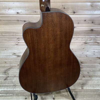 Martin 000C12-16E Nylon Acoustic Guitar - Natural image 4