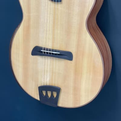 Batson Auditorium Acoustic Guitar 2019 North American Sycamore/Sitka Spruce image 8
