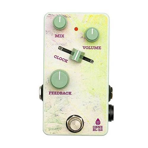 ギター old blood noise endeavors BL-44 BL-44 Reverse - Inverse Exclusive – Cicada Sound