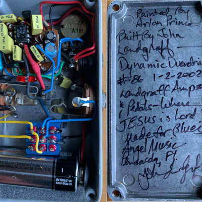 Landgraff Dynamic Overdrive 2002 - SN86