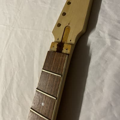Unbranded Electric Guitar Neck Project  Maple image 6