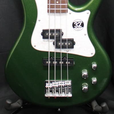 Cool Z ZJB-M1R 32” Medium Scale Jazz Bass | Reverb