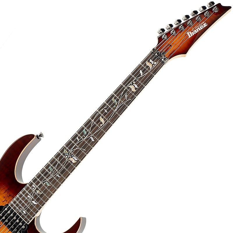 シトラスノーツ Ibanez J.Custom RG8527ZSM (Brownish Sphalerite) -Made in