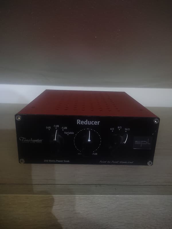 SPL Reducer Model 1160 Power Soak (attenuator) | Reverb Canada