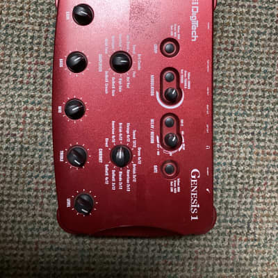 Reverb.com listing, price, conditions, and images for digitech-genesis-1