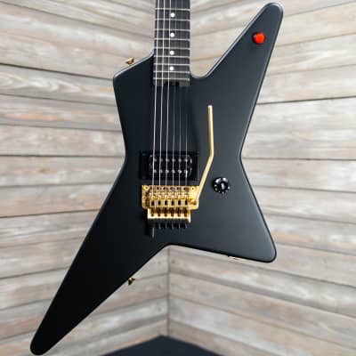 Titanium EVH D-Tuna Silver - FU-Tone
