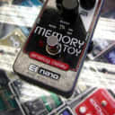 Electro Harmonix EHX Memory Toy Analog Delay Pedal