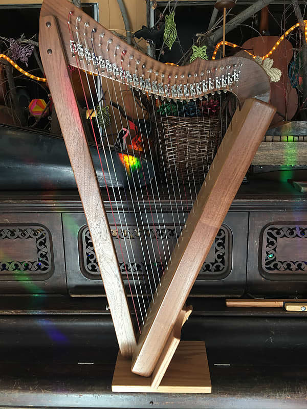 Harpsicle Special Edition Fullsicle Harp with stand Reverb