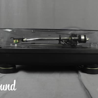 Technics SL-1200 MK3 Black Direct Drive DJ Turntable in Very Good condition image 15
