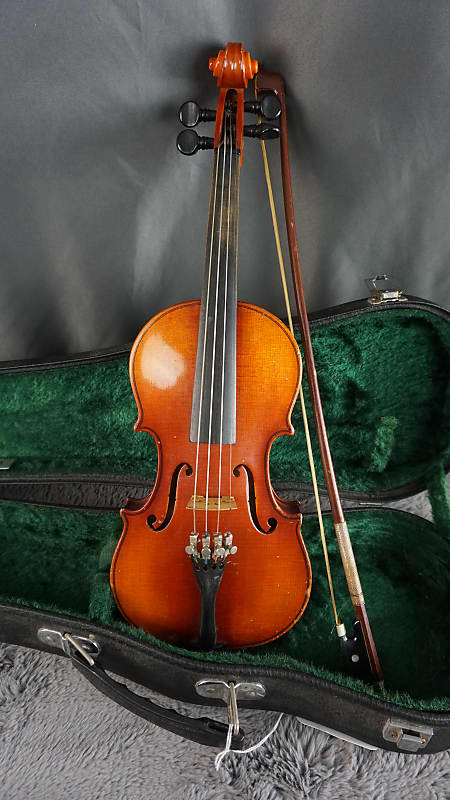 Suzuki No. 220 1/8 1980 Violin