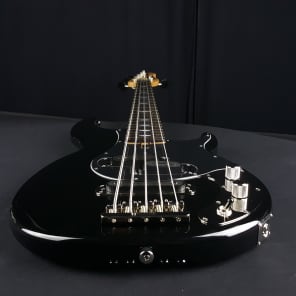 Yamaha BB2025X 5 String Bass Black, with Hard Shell Case image 13
