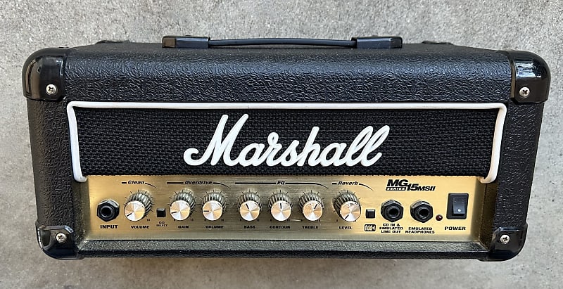 Marshall 15 watt on sale mini stack