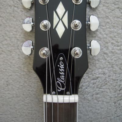 Mint! Firefly FFLG Sunburst Electric Guitar, 2 Humbucker Pickups, Chrome Hardware - Limited Edition! image 11