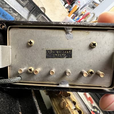 1957 Gibson Les Paul Custom 3-Pickup image 15