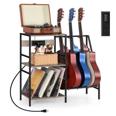 Take a Stand Guitar Stands