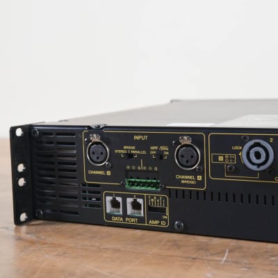 Yamaha PC2001N 2-Channel Power Amplifier CG00PYY image 7