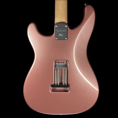 Used 2022 PRS Paul Reed Smith Silver Sky Midnight Rose RW w/Bag TFW1112 image 7