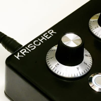 Krischer - Analog Polyphonic Synthesizer, Drone // BLACK EDITION \\ image 2