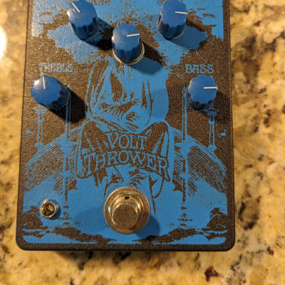 Reverb.com listing, price, conditions, and images for dunwich-amplification-volt-thrower