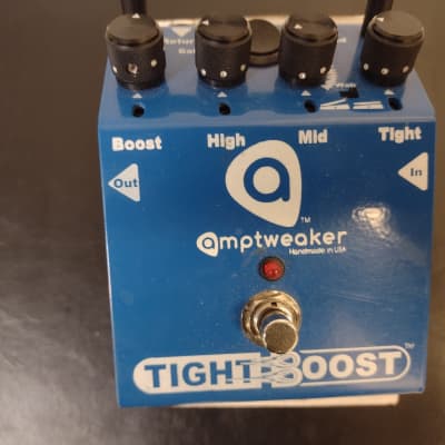Reverb.com listing, price, conditions, and images for amptweaker-tightboost