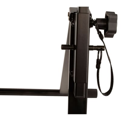 Ultimate Support JS-AS100 JamStands Adjustable Guitar Amp Stand 150lb Capacity image 3