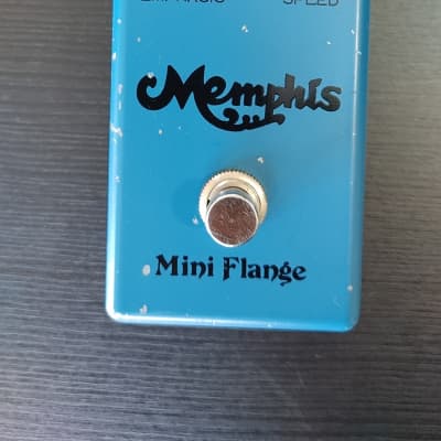 Rare hard to Find  Memphis Mini Flange 1970's Made in Japan for sale