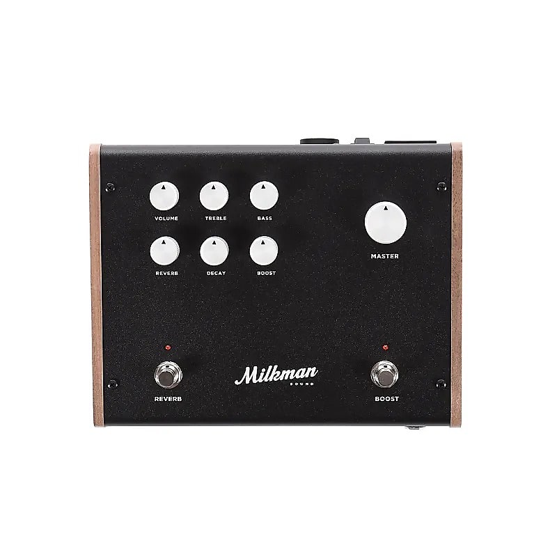 Milkman The Amp 100 100-Watt Guitar Amp Head Pedal | Reverb