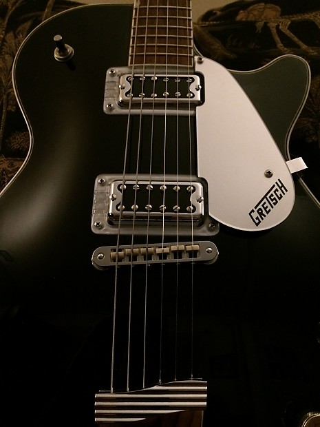 Gretsch G5235T Pro Jet w Bigsby | Reverb