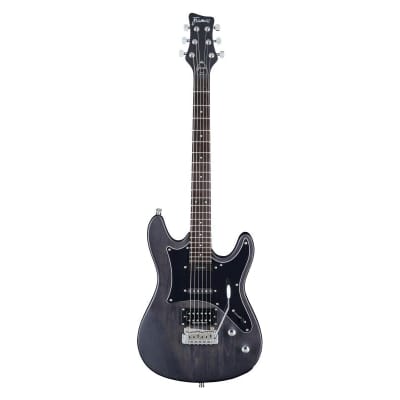 FRAMUS - DIABLOPRO-03 - Guitare électrique D-Series Diablo Pro Nirvana Black Satin for sale
