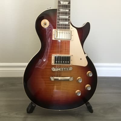 Gibson Les Paul Standard '60s 2020 - Present - Triburst image 3