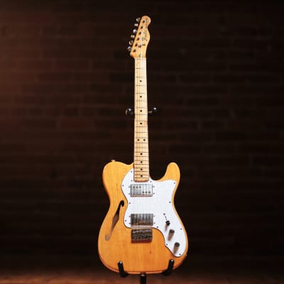 1975 Fender Telecaster Thinline [*Demo Video!] image 1