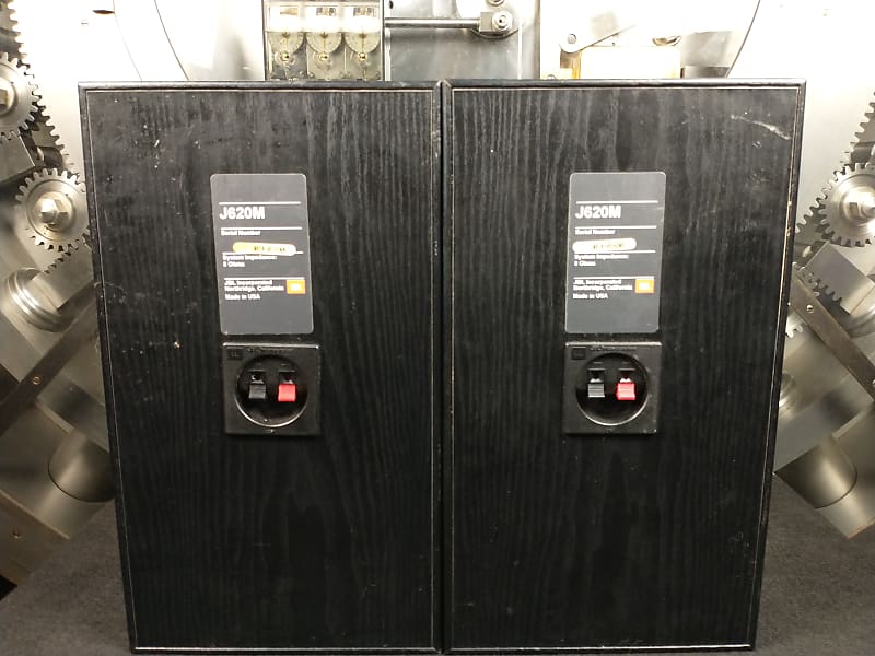 JBL J620M Monitor Pair | Reverb Canada