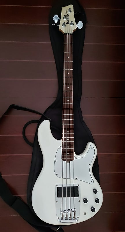 Ibanez ATK 300RM 2007 Pearl White (Free Shipping) | Reverb
