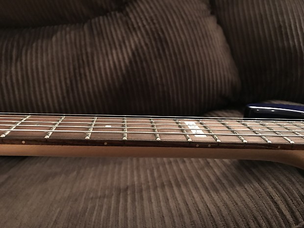 ESP LTD *RARE* 1999 ESP/LTD M-100 REVERSE HEADSTOCK (MADE IN ESP LTD *RARE* 1999 ESP/LTD M-100 REVERSE HEADSTOCK (MADE IN