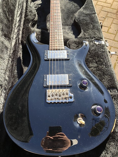 Paul Reed Smith CE22 #5711382 1994年製 1994 Paul Reed Smith PRS CE 22 Purple – Watchtower Guitars