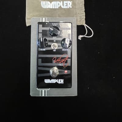 Wampler Velvet Fuzz image 2