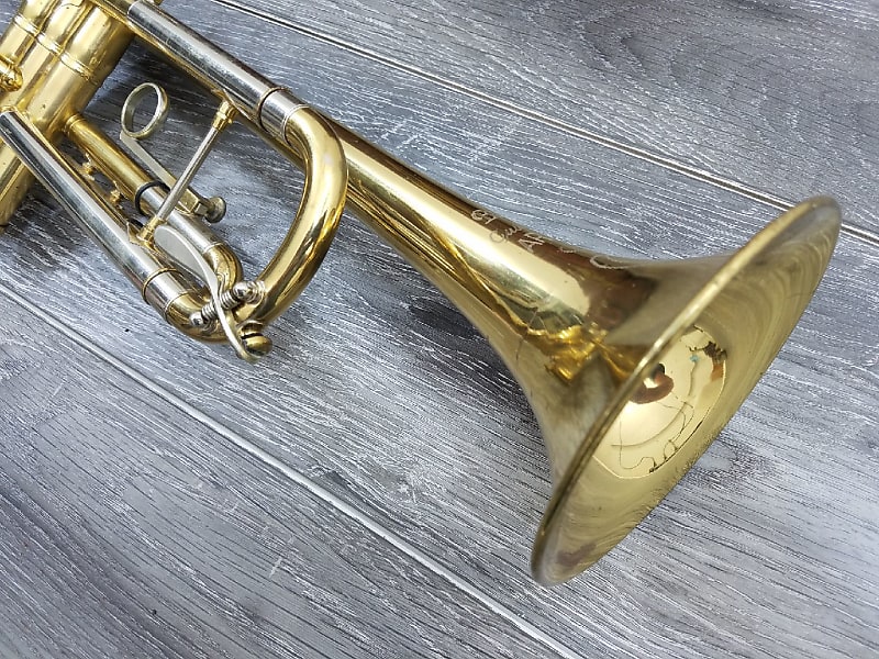 Buescher Aristocrat Trumpet